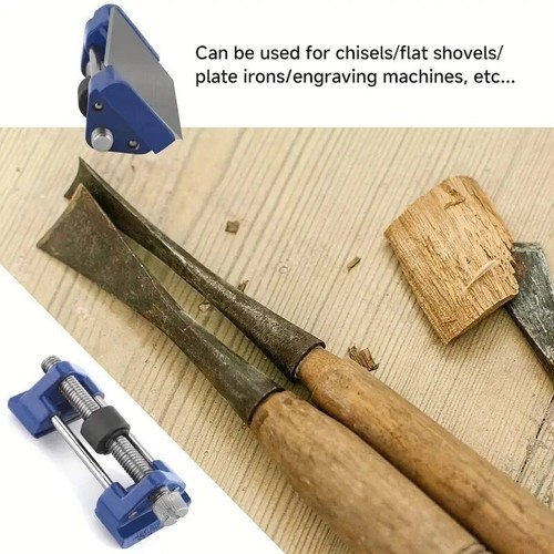 Sharpening guide for flat - sharpening,