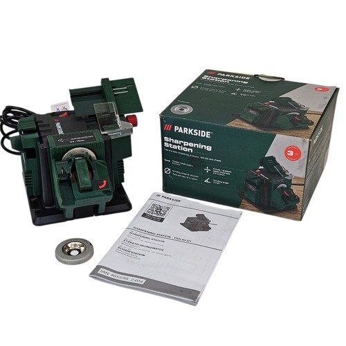 Parkside electric sharpening - electric,