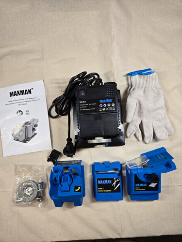Maxman electric knife - electric,
