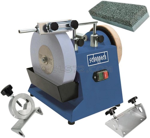 Water sharpener scheppach - water,