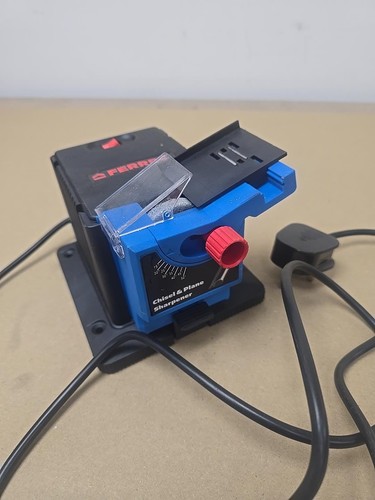 Ferrex electric chisel plane - electric,
