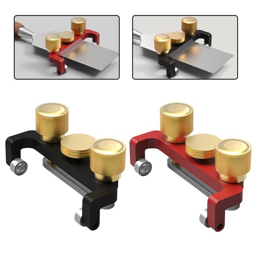 Easily adjustable chisel - adjustable,
