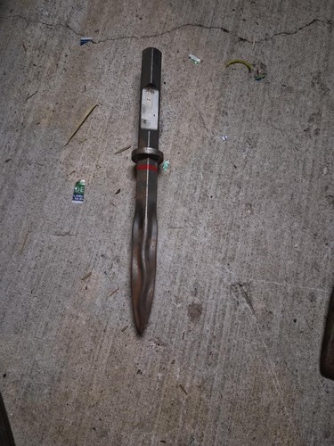 Hilti wave pointed chisel - te-s,