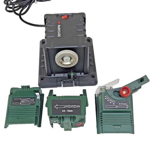 Parkside electric sharpening - parkside,