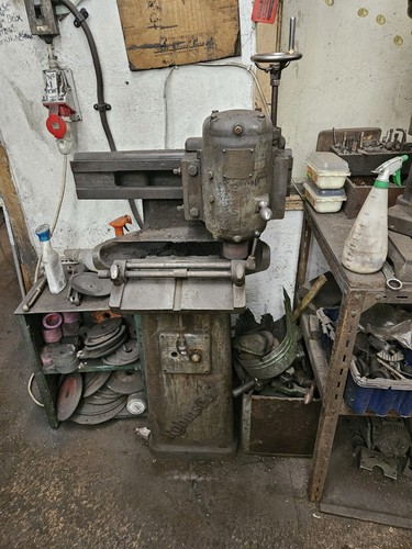 Chisel sharpening machine - machine, 3