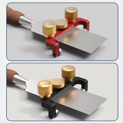 Effortless wood chisel - effortless,