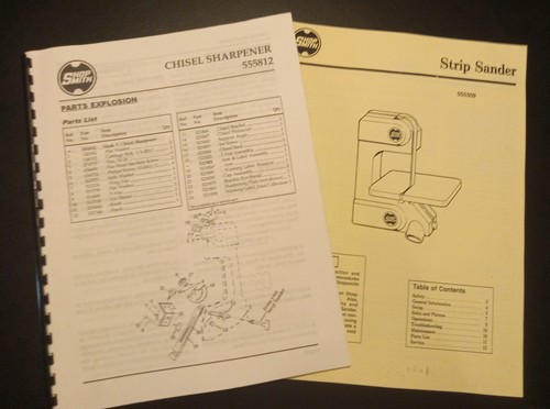 Shopsmith mark spt strip - spt,