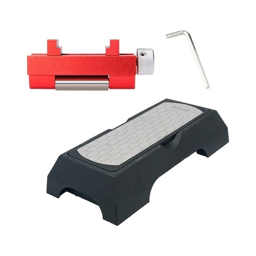 Sharpening angle positioner - sharpening,