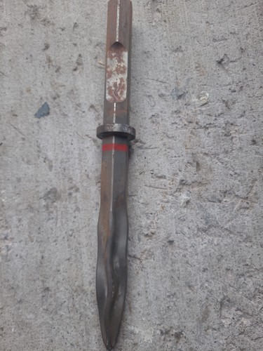 Hilti self sharpening pointed - hilti, self-sharpening