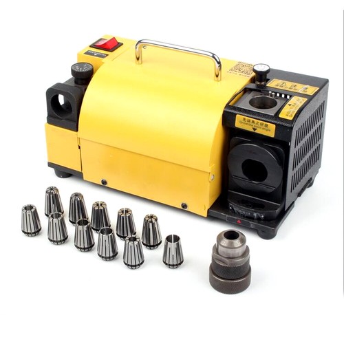 Drill bits sharpener - sharpener, grinder