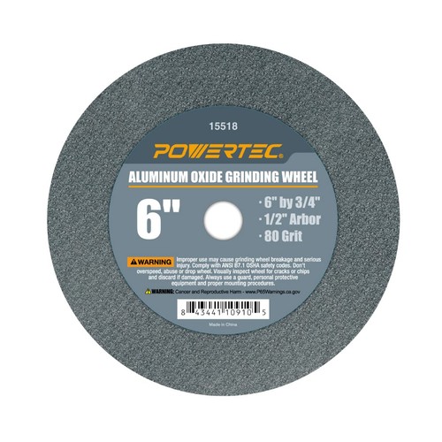Bench grinder wheel inch - grinder, 80