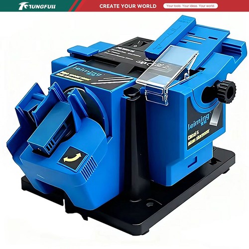 Multi use knife - use, sharpener