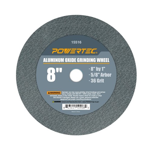 Bench grinder wheel - bench,